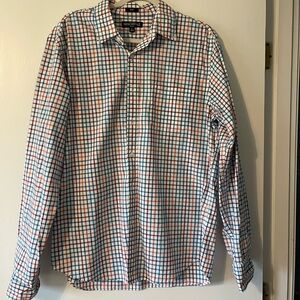 J. Crew men’s button down